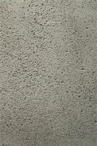 Kvetináč GIRAR, sklolaminát, výška 37 cm, tmavo sivá