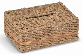 Garden Trading Prírodný box na papierové vreckovky Bayford