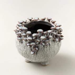 Váza Fable II 22x22x18 cm