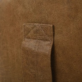 Taburetka Cilindro Premium koža