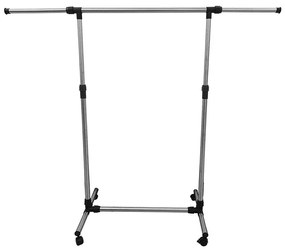 Stojan na oblečenie z nehrdzavejúcej ocele