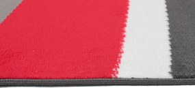 TA Koberec Z895E TMAVO ŠEDÁ MAYA PP ESM Rozmer: 200x250 cm