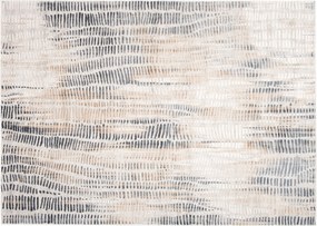 TA Koberec AO22C SHRNIK LIGHT BEIGE MONTREAL FAC Rozmer: 120x170 cm