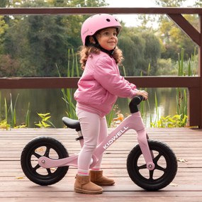 Skladacie odrážadlo Kidwell FLEX – ľahké detské odrážadlo
