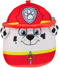 Squish vankúšik Labková patrola - Paw Patrol - motív hasič Marshall