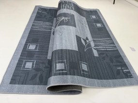 TA Koberec 97 AGADIR CRYSTAL PRINT Rozmer: 70x150 cm