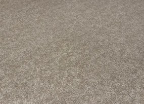Koberce Breno Metrážny koberec AUTUMN 34, šíře role 400 cm, hnedá