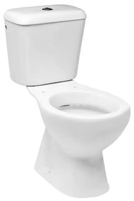 Wc kombi komplet Multi Eur spodný odpad EUR960, 1 ks