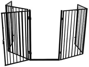 Krbová bezpečnostná brána Kaminer BK-2961