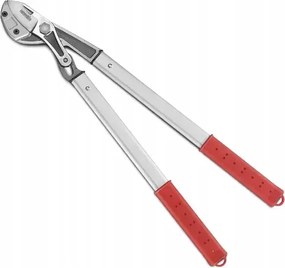 Záhradnícke nožnice obojručné kováčske Ausonia 60 cm Talianske