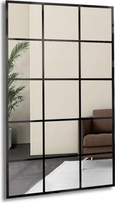 Zrkadlo loft so špárami 15 ubytovacích jednotiek 151x250