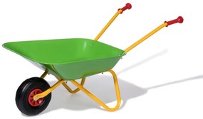 Kovový fúrik Rolly Toys 271900 zelený