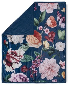 Deka z mikroplyšu 130x160 cm – Descanso