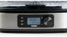 DOMO DO42602S digitálná sušička ovocia