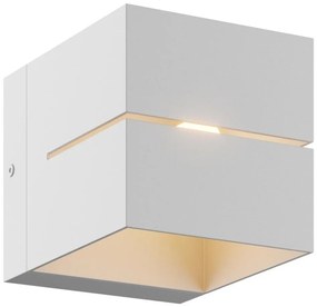 Zuma Line 91066-N - Nástenné svietidlo TRANSFER WL 1xG9/40W/230V biela