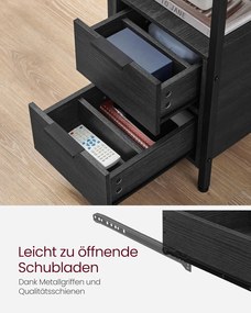 Odkladací stolík VASAGLE LET325B22