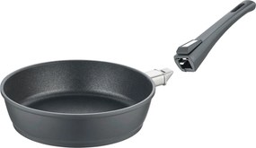 XXXLutz PANVICA NA DUSENIE, nepriľnavý povrch PTFE, 24 cm Berndes - Panvice wok - 006649001202