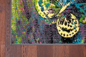 Koberec Agnella Funky Top Fru Grafit