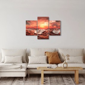 Obraz - Mars (90x60 cm)
