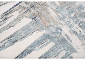 Kusový koberec Reece krémově modrý 160x225cm