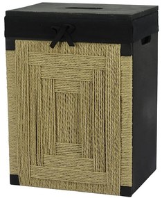 Košík XL 36X26 H49cm