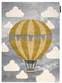 Koberec PETIT BALOON - sivý