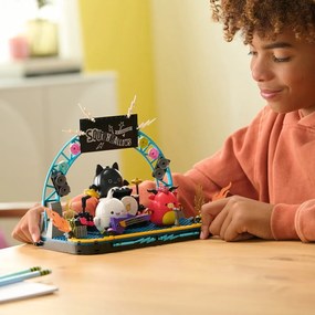 Stavebnica BLDR Concert – SQUISHMALLOWS