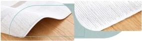 Koberec Luna Quadro Cream