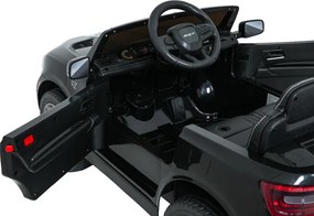 Elektrické autíčko Dodge Durango čierne