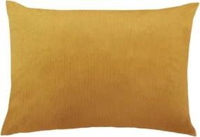 Dekoračný vankúš Antje 50x70 cm, medovo žltý%