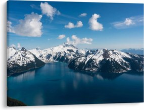 Obraz - Garibaldi Park (70x50 cm)