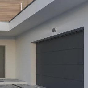 Rabalux 77034 - LED stmievateľné solárne nástenné svietidlo EMMEN LED/0,5W/3,7V