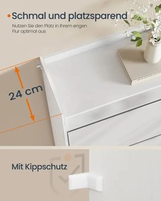 Botník LBC228WE01