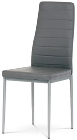 Sada jedálenských stoličiek DCL-377 GREY, 4 ks