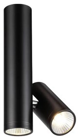 RED - Design Rendl - R12499 - LED Bodové svietidlo BOGARD 2xLED/5W/230V