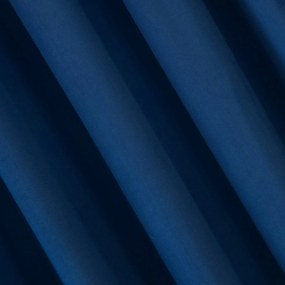 ZATEMŇOVACÍ ZÁVES NA PÁSKE PIERRE CARDIN SIBEL 140X270 CM TMAVOMODRÁ