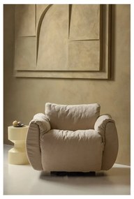 Kovový okrúhly odkladací stolík ø 30 cm Hidde – WOOOD