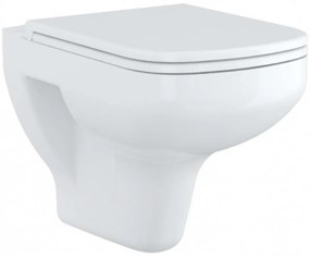 Závesná WC misa Colour