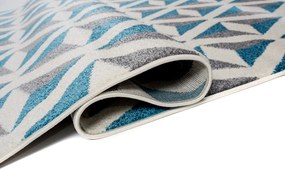 TA Koberec T425C BIELE MAROKO O0X