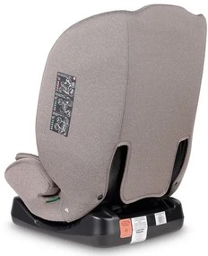 CARETERO autosedačka MUNDI I-SIZE BEIGE (40-150cm )