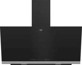 Beko odsávač 90 cm BHCA96741BBHF