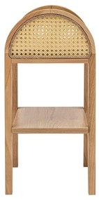 Príručný stolík Vovula 8 (natural) . Vlastná spoľahlivá doprava až k Vám domov. 1094786