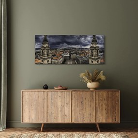 Obraz baziliky (120x50 cm)