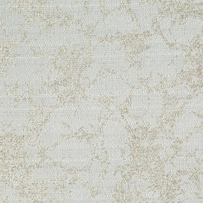 ZÁVES NA KRÚŽKOCH RONYA 140X250 CM VZOROVANÁ