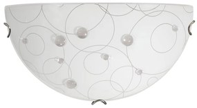 Rabalux 1960 - Nástenné svietidlo JOLLY 1xE27/60W/230V