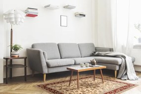 Koberec Agnella Standard Samir krémový