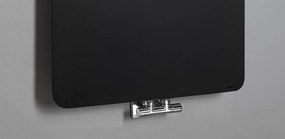 Sapho Sapho, TABELLA OPEN vykurovacie teleso 590/1490, čierna matná, MI1457