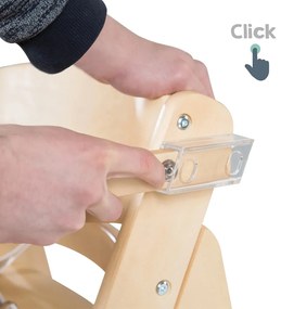 Jedálenská stolička Sit Up Fun – Roba