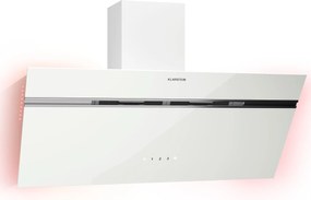 Klarstein Alina digestor, 80 cm, 600 m³/h, Tichý, EEK A