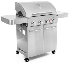 Plynový gril G21 Argentina BBQ Premium line, 5 horákov + zadarmo redukčný ventil 6390360